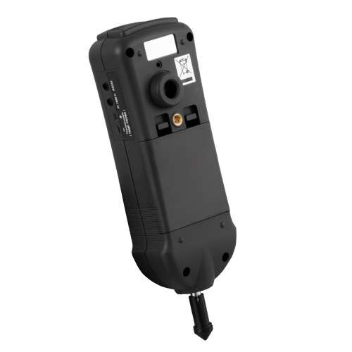 转速表PCE-T260（6 in 1）光学和接触转速和温度测量RS232接口