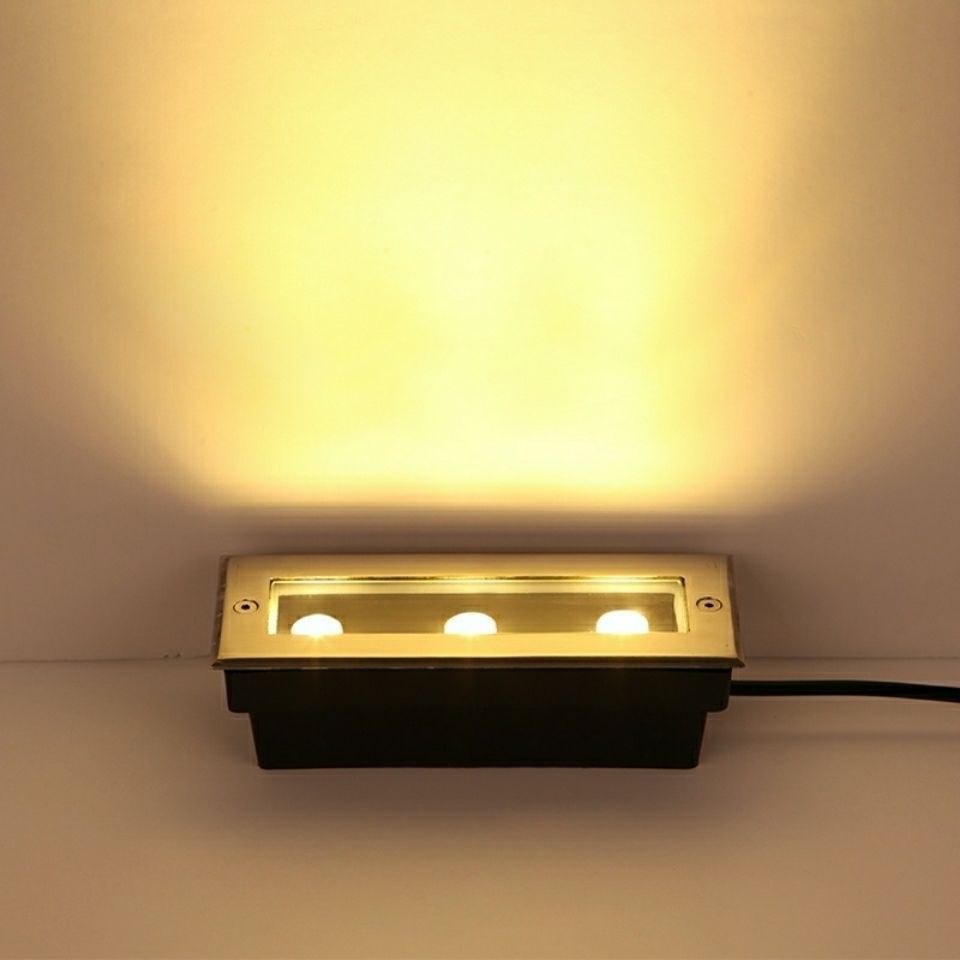 LED地埋灯条3W/12W/24W洗墙灯
