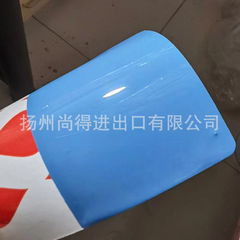 水性漆金属漆不锈钢铁门专用色漆适用于奔驰青瓷蓝汽车改色修补漆