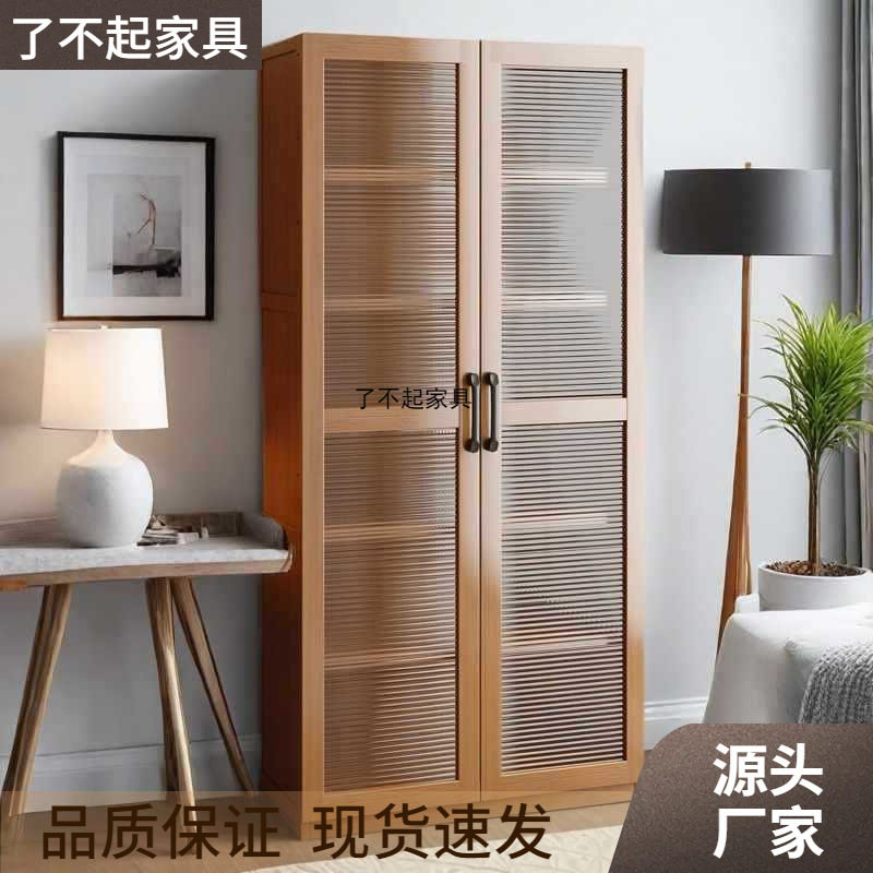新品书柜简约现代多层书架简易置物架客厅收纳柜批发
