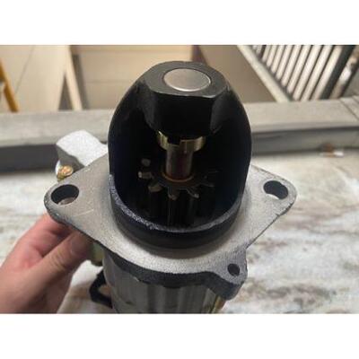 QDJ138CS起动机CZ475Q-300000A起动机马达镇江四洋380J-3起动机