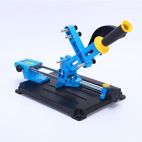 厂家直供 台锯小型电动工具角磨机支架拉杆式 改装推拉切割机