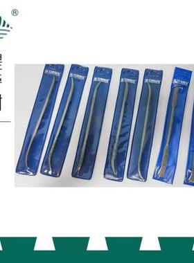 木工工具 打磨 异形锉 捷克原装进口  Narex  正品 堤旁树