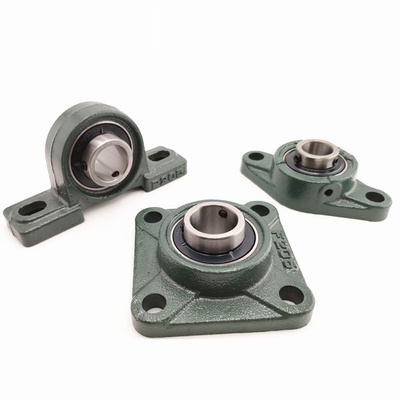 外球面FU方形座轴承UCF211 212 213 214 215 216 217 218 219 220