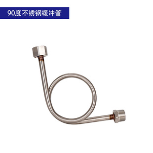 压力表套装Y100水压表气压表带缓冲管底座阀门4分管道工业用