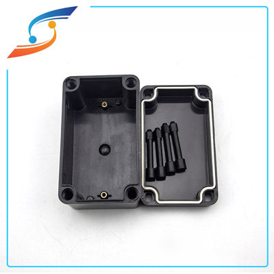 户外防水接线盒黑色阻燃电气行动电源abs塑料防水盒室外电缆分理,特色手工艺,其他特色工艺品,淘宝优惠券,粉丝福利购,淘宝优惠卷