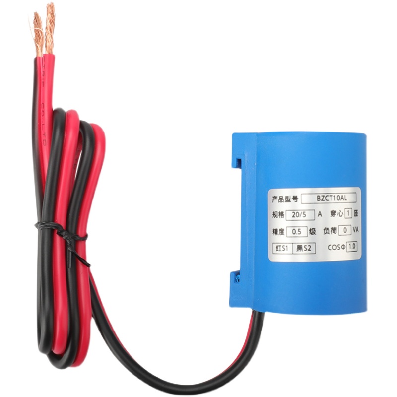 电流互感器计量用超精度三相电表BZCT10AL 10/5A 15A/5A 0.1级