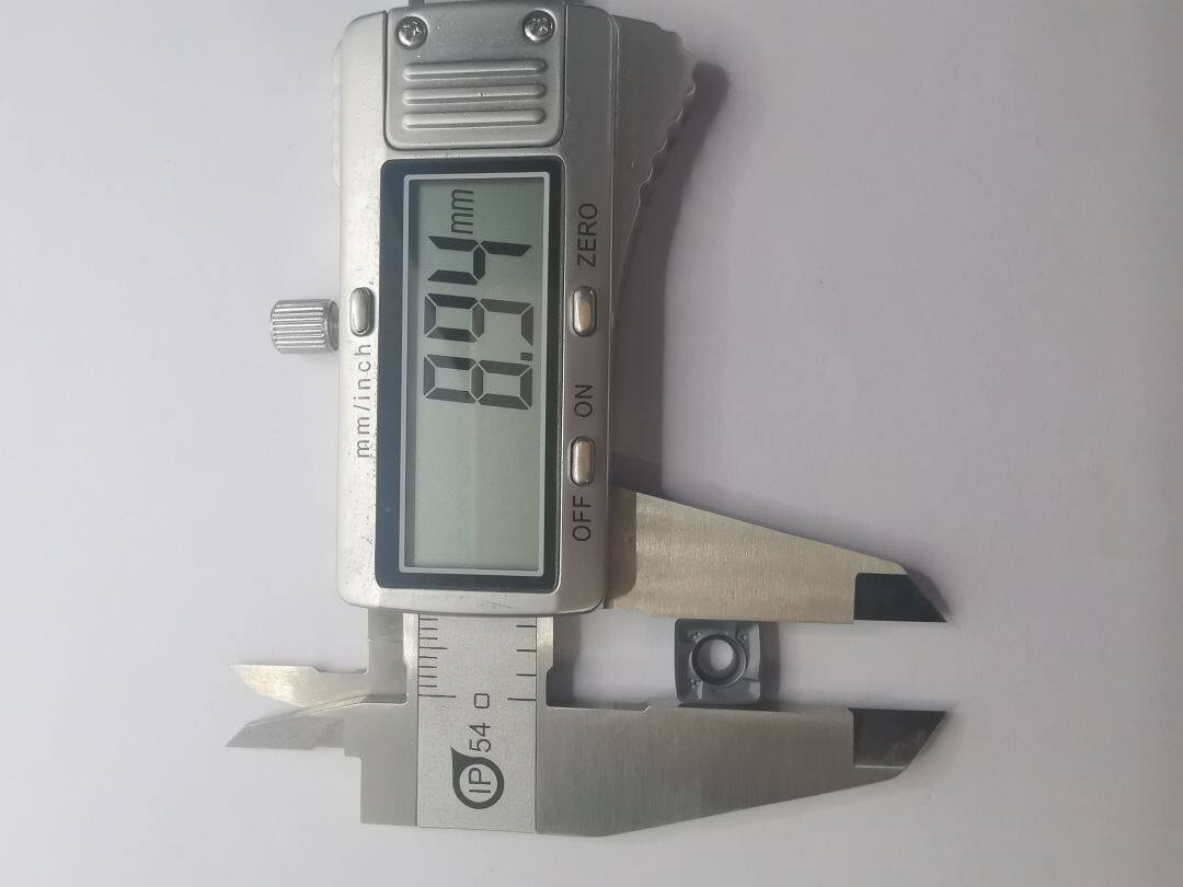 进口数控刀粒SDMT09T307-SM TGY25钛合金快进给铣刀刀片