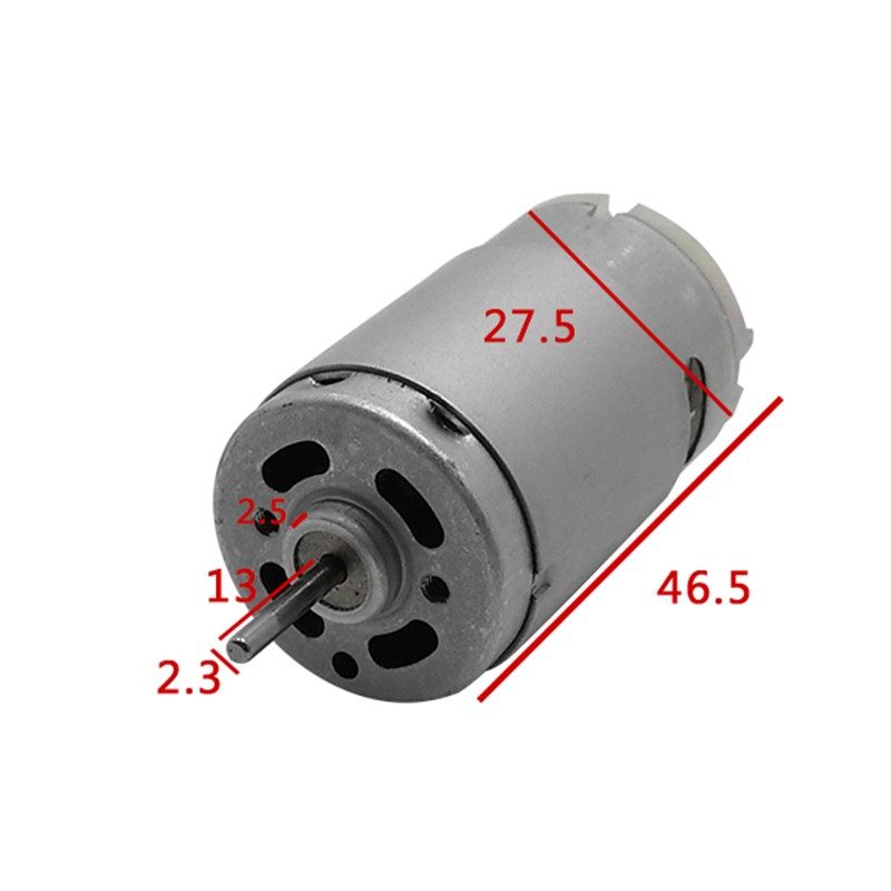 圆轴395直流电机强磁碳刷高速马达DC12V-24V小电流大扭力,搬运/仓储/物流设备,机械式停车设备（立体停车库）,淘宝优惠券,粉丝福利购,淘宝优惠卷