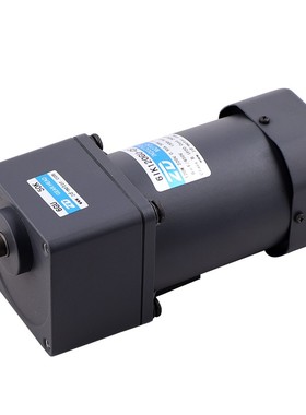 ZD中大6-200W调速电机4IK25RGN-C/5IK90RGU-CF输送带/流水线马达