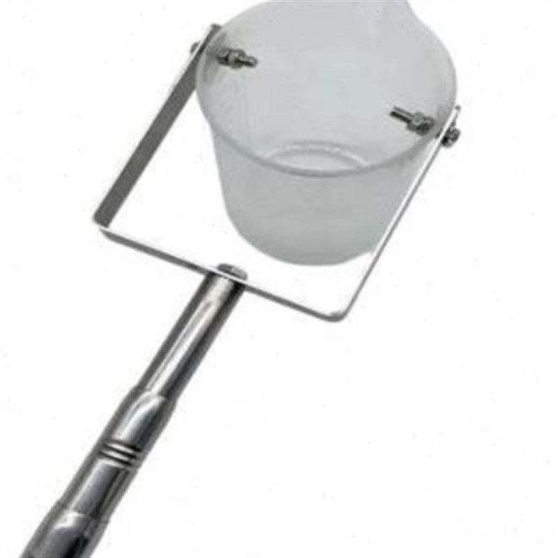 杆式采样器污水井水管道近岸远水采样杆伸缩杆取样器不锈钢采水器