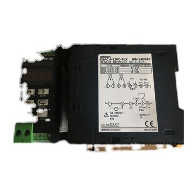 正品加热断线报警器K2CU-F10A-E F20A-EGS K8AC-H12CC/H12PF-FLK