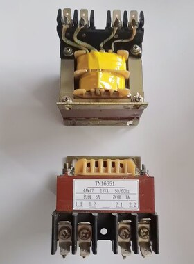 1FC5测量变压器中间互感器发电机 变压器 TO16651TN16651 4AM47