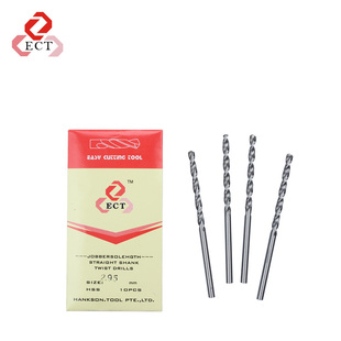 ECT金叶钻头不锈钢专用麻花钻头hss高速钢电钻床铣床钻咀金属钻孔