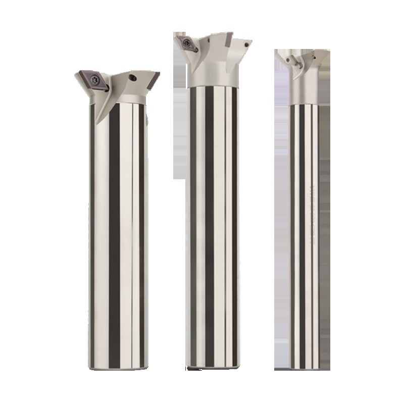 燕尾刀杆铣刀杆YW45度55度60度V型槽刀杆CNC数控刀杆鸠尾槽刀