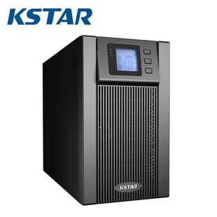 延时稳压UPS不间断电源220V 4.8KW 科士达YDC9106H高频线上式 6KVA