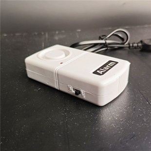 220V停电断电跳闸提醒报警器家用机房鱼塘养殖场冷库水族馆警报器