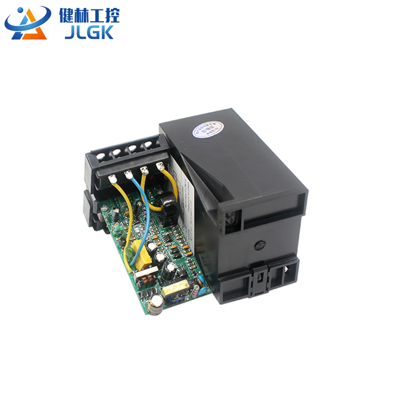 PA-19直流电流4-20mA 0-1A 10A 电压0-10V 100V 1000V隔离变送器