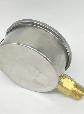 YN-60耐震压力表液压表注塑机油压表真空气压水压表100 250 400KG