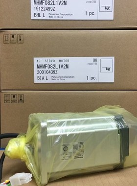 伺服电机驱动器MSMF MHMF042 022 082L1U2M V2M MBDLN25SE SF