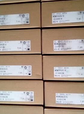 伺服电机MHMD082G1C MHMD082G1U MHMJ082G1U MHMJ082G1U