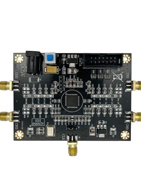 AD995号9模射频信多通道信号9发生器A源相位可调5性能远超D块84