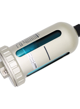 SMC型 山耐斯型自动排水器 AD402-04 接口1/2 4分 未端自动排水器