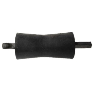 振平尺减震汽油震动尺混凝土水泥抹平机震平机减震增程器减震配件