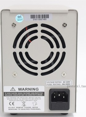 科睿源直流稳压电源KD3005D 30V5A可调稳压电源KD3003D线性电源