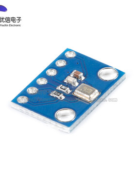 GY-SPH0645LM4H 数字 声音传感器  I2S接口 MEMS 麦克风 咪头话筒