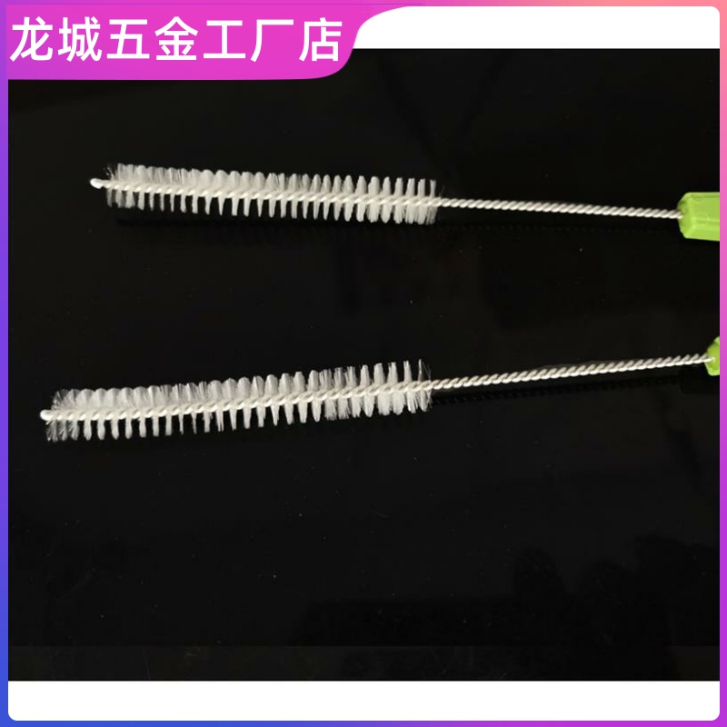 小刷子吸管刷细长 水管刷 试管刷吸管刷 清洁刷R软毛加长毛刷 订