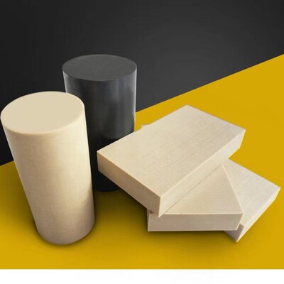 进口PPS加纤黑色板PA66+GF30PPEK PC+ABS PPE PBT POM+PTFE PPO