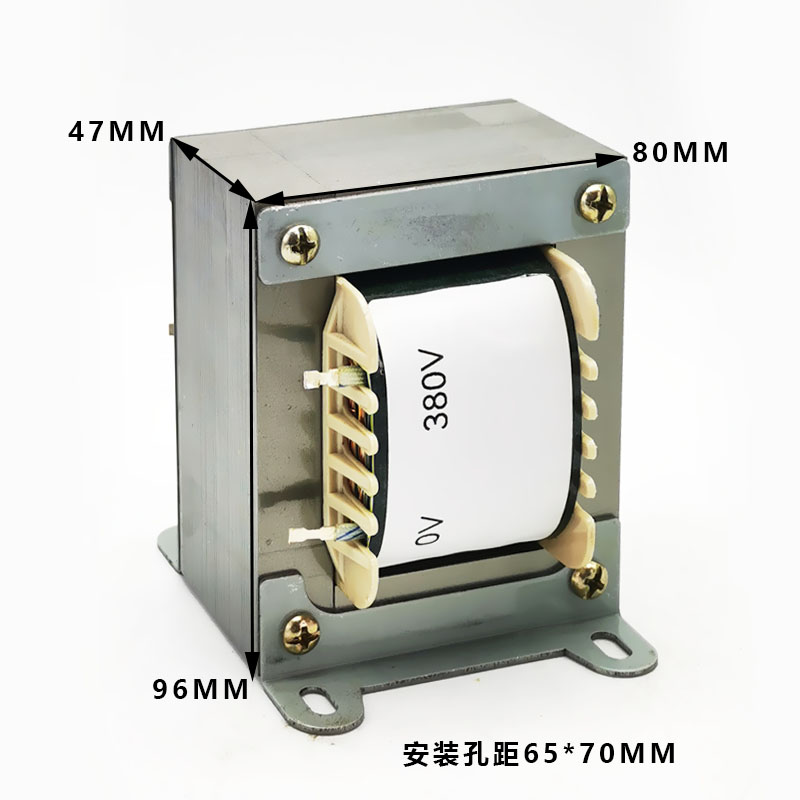 二保焊气保焊机KR500 350控制变压器380V转双20V 200V 220V 配件