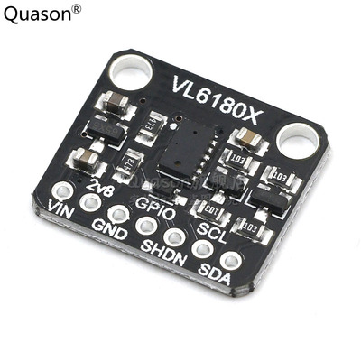 VL6180X 近距离感测器 光学测距 环境光线传感器 手势识别开发板