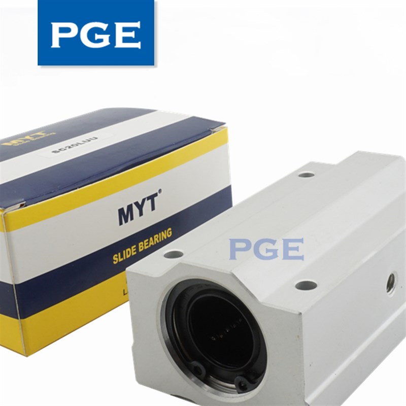 替代进口MYT美亚特直线轴承SC10 12 16 20 25 30 35 40 50L