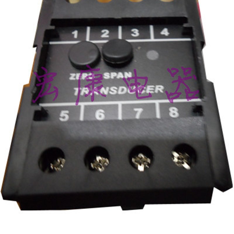 S3-AD-1-55A4B交流电流电压变送器 MSE102-1432单相交流电变送器