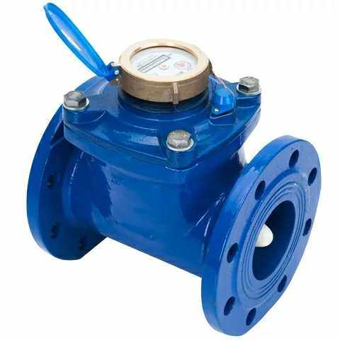 LXLC法兰水表 可拆式水表干式水表 防冻水表DN50 65 80 100 150