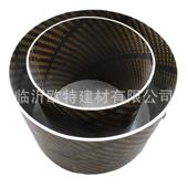 圆形污水井模板建筑圆模板圆弧井筒圆柱子定型清水圆柱木模板