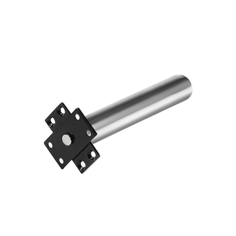 隐形式家用自动闭门器简易木门弹簧合页关门暗藏回弹器链条大拉力