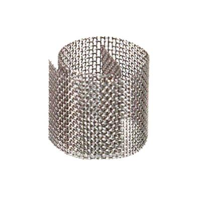 网环填料西塔环316L实验室丝网狄克松西塔环填料不锈钢θ环填料