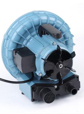 日生GF-120/180/250/370水族海鲜池养殖鼓风机大气量大功率气泵