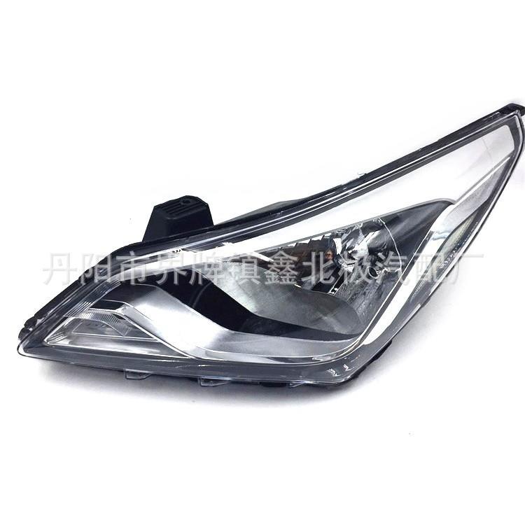 适用于北总京现代1RN0瑞/11/121/13/4新老款纳大灯总成前照明灯成