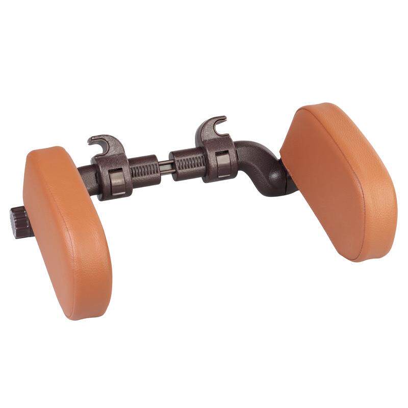 全新汽车用儿童睡觉眠侧靠旅行创意后排加装护颈椎头枕靠枕头通用