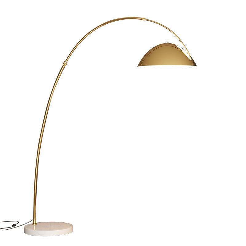 北欧钓鱼灯落地灯客厅沙发灯现代简约创意极简轻奢设计感立式台灯