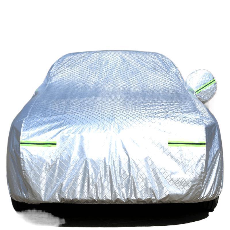 宝骏510KiiEVRS832-3防晒RS-5Val3liWRS-7310车50汽车车衣罩