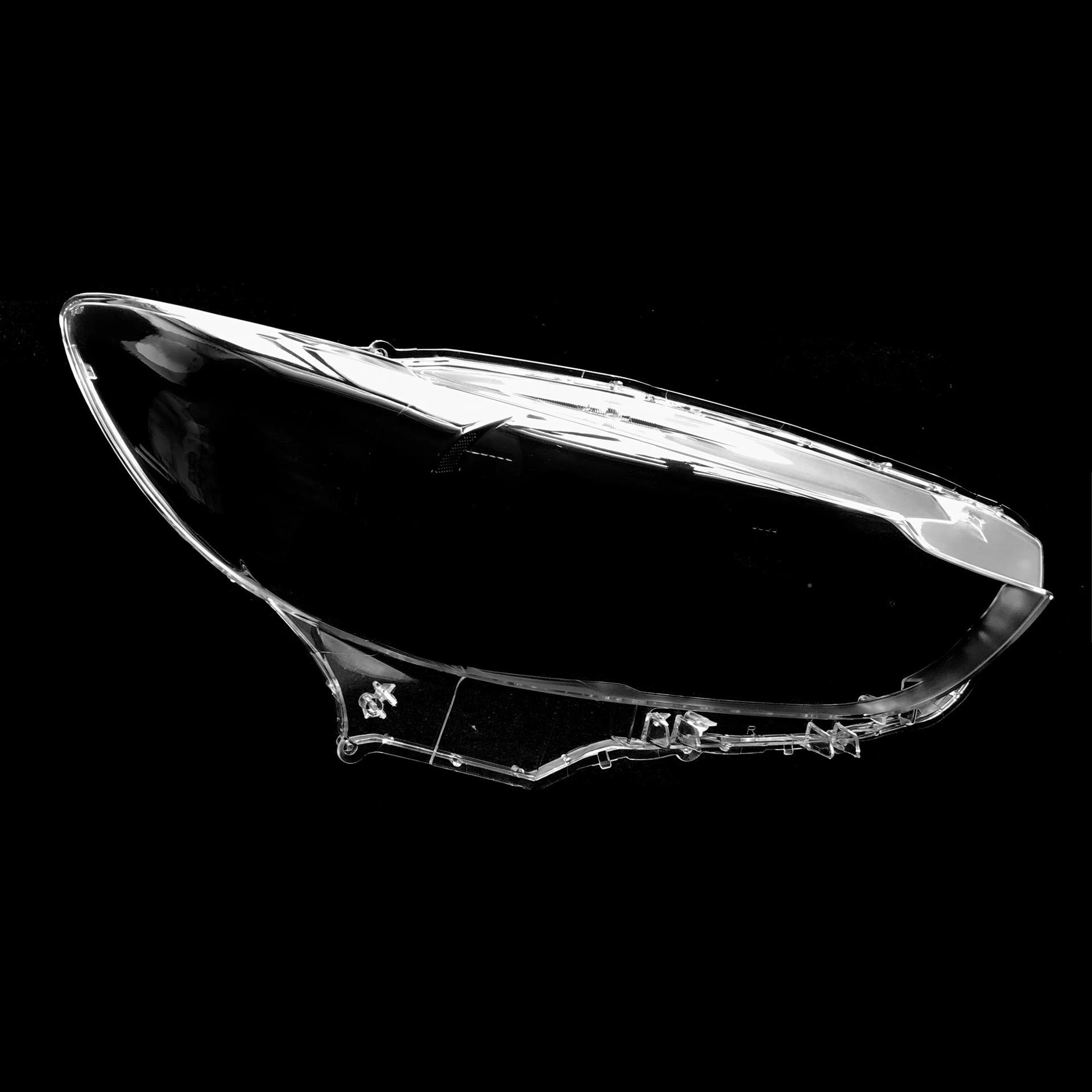 用5于马4自达阿特兹大灯罩11适16款阿特兹前大灯罩灯壳1面罩