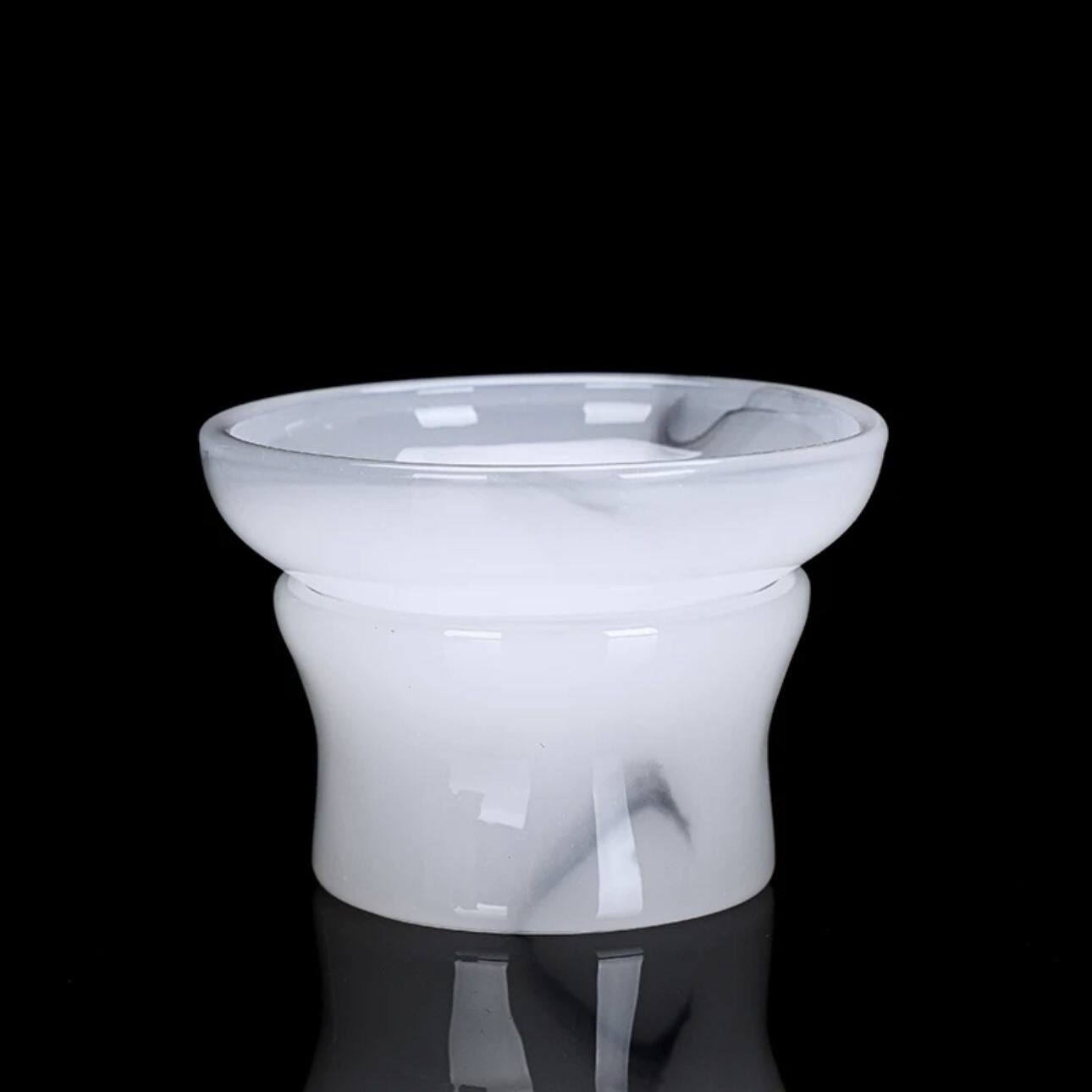 轻奢家用茶漏冰种琉璃单茶滤器