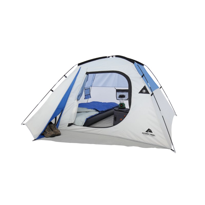 推荐4 Person Outdoor Camping Dome Tent Camping Equipment