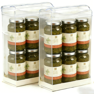 香椿嫩芽酱沂蒙山特产香椿酱头茬香椿芽拌饭拌面下饭酱官方旗舰店