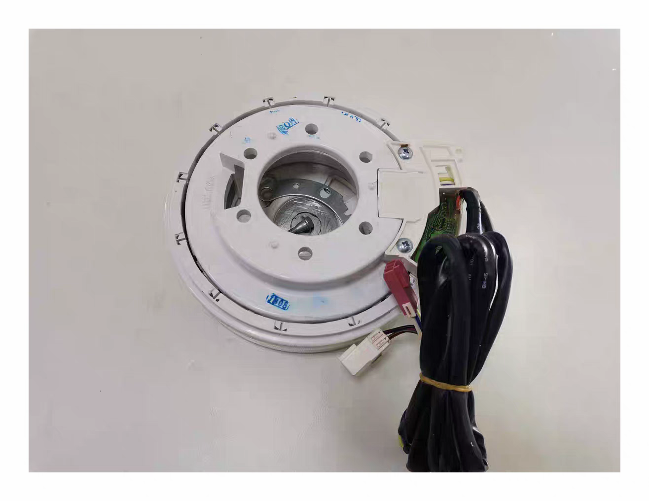 威力洗衣机变频XQB60-1679D/1698D QJ07-7066D电机马达霍尔板配件